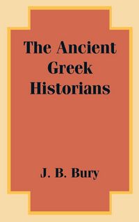 Produktbild: The Ancient Greek Historians
