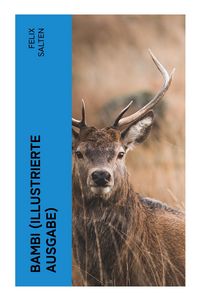 Produktbild: Bambi (Illustrierte Ausgabe)
