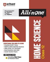 Produktbild: All in One Home Science 12th