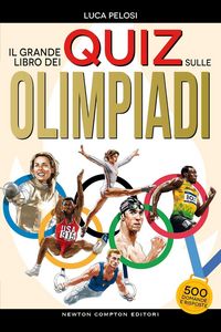 Produktbild: Il grande libro dei quiz sulle olimpiadi