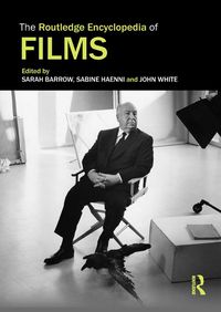 Produktbild: The Routledge Encyclopedia of Films
