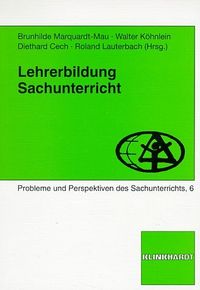 Produktbild: Lehrerbildung - Sachunterricht