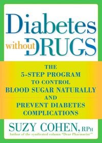 Produktbild: Diabetes without Drugs