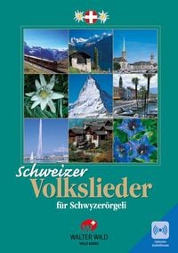 Produktbild: Schweizer Volkslieder f&uuml;r Schwyzer&ouml;rgeli