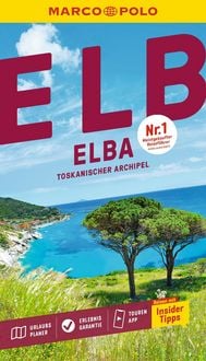 Produktbild: MARCO POLO Reisef&uuml;hrer Elba, Toskanischer Archipel