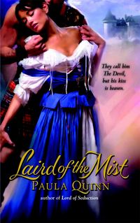 Produktbild: Quinn, P: Laird Of The Mist