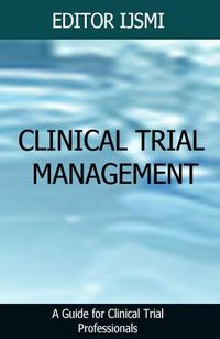 Produktbild: Clinical Trial Management - an Overview