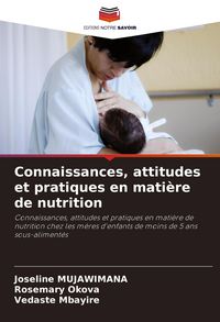 Produktbild: Connaissances, attitudes et pratiques en mati&egrave;re de nutrition