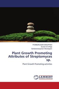 Produktbild: Plant Growth Promoting Attributes of Streptomyces sp.