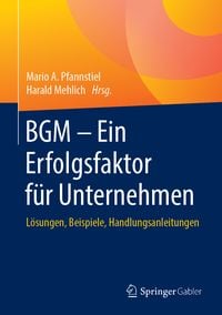 Produktbild: BGM &ndash; Ein Erfolgsfaktor f&uuml;r Unternehmen