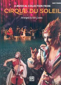 Produktbild: Cirque Du Soleil: Cirque Du Soleil -- A Musical Collection