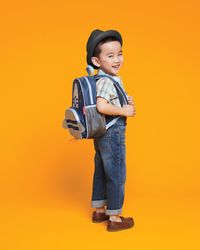 Produktbild Spark Style Rucksack Rakete