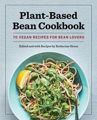 Produktbild: Plant-Based Bean Cookbook