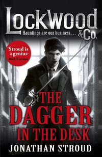 Bild vom Artikel Lockwood & Co: The Dagger in the Desk vom Autor Jonathan Stroud
