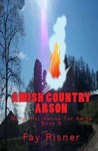 Produktbild: Amish Country Arson: Nurse Hal Among The Amish