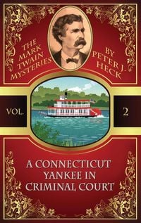 Produktbild: A Connecticut Yankee in Criminal Court