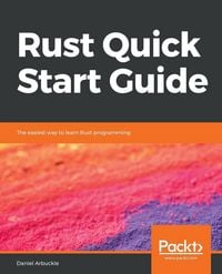 Produktbild: Rust Quick Start Guide