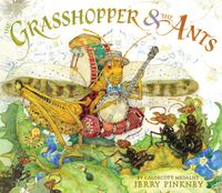Produktbild: The Grasshopper & the Ants