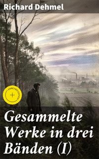 Produktbild: Gesammelte Werke in drei B&auml;nden (I)