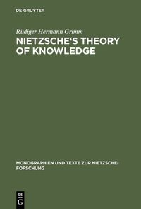 Produktbild: Nietzsche's Theory of Knowledge