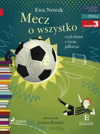 Produktbild: Mecz o wszystko