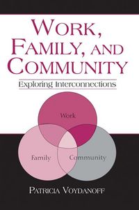 Produktbild: Work, Family, and Community