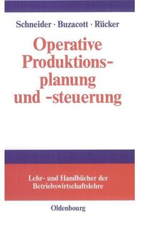 Produktbild: Operative Produktionsplanung und -steuerung