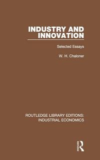 Produktbild: Industry and Innovation
