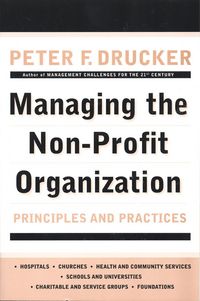 Produktbild: Managing the Non-Profit Organization
