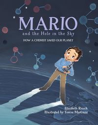 Produktbild: Mario and the Hole in the Sky