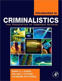 Produktbild: Introduction to Criminalistics