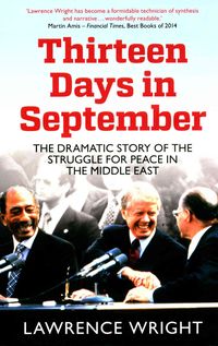 Produktbild: Wright, L: Thirteen Days in September
