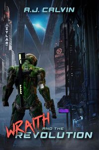 Produktbild: Wraith and the Revolution