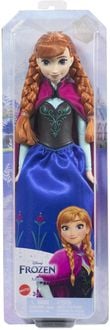 Bild vom Artikel Mattel - Disney Die Eiskönigin Core Anna vom Autor 