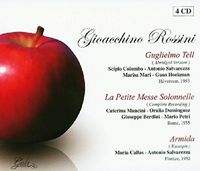 Produktbild: Various: Guglielmo Tell