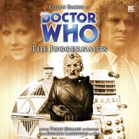 Produktbild: Doctor Who: The Juggernauts