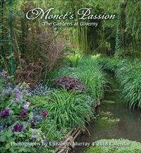 Produktbild: Monet'S Passion Mini 2018 Calendar
