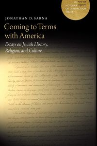 Produktbild: Coming to Terms with America