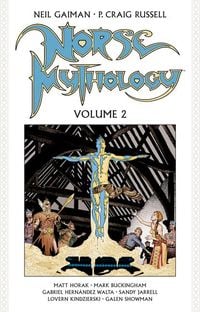 Produktbild: Norse Mythology Volume 2 (Graphic Novel)