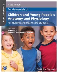 Produktbild: Fundamentals of Children and Young People's Anatomy and Physiology