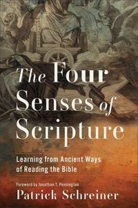 Produktbild: The Four Senses of Scripture