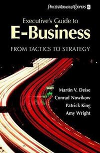 Produktbild: Executive's Guide to E-Commerce