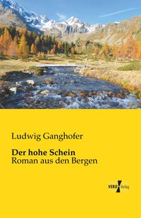 Produktbild: Der hohe Schein