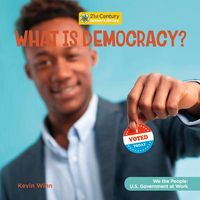 Produktbild: What Is Democracy?