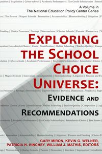 Produktbild: Exploring the School Choice Universe