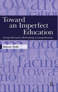Produktbild: Toward an Imperfect Education