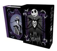 Produktbild: Nightmare Before Christmas: The Tiny Book of Jack Skellington