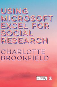 Produktbild: Using Microsoft Excel for Social Research