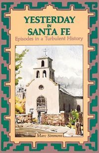 Produktbild: Yesterday in Santa Fe