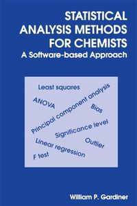 Produktbild: Statistical Analysis Methods for Chemists